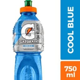 Bebida Isotonica Cool Blue 750 ML