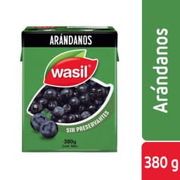 Arandanos Tetra 380 GR