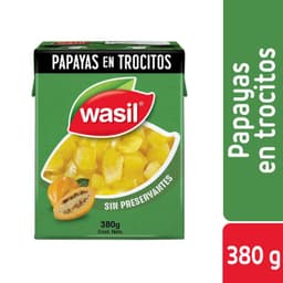 Papayas Tetra 380 GR