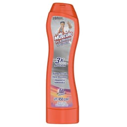 Limpiador de Bano Mr Musculo en Crema Lavanda 450 ml