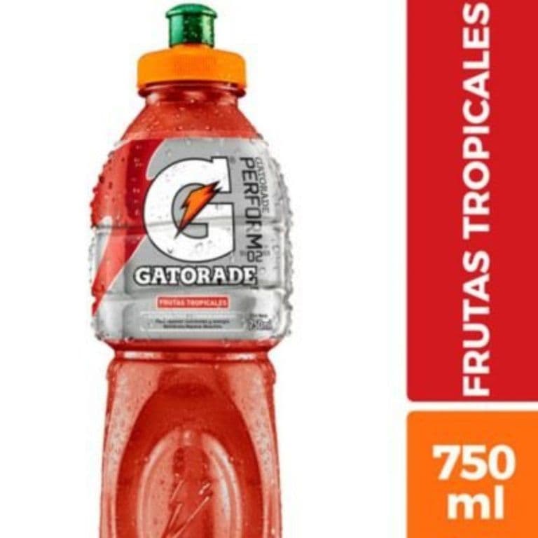 Bebida Isotonica Frutos Tropicales 750 ML
