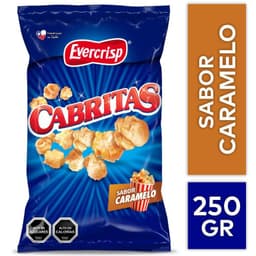 Cabritas Con Caramelo 250 GR