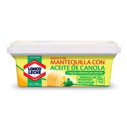Mantequilla 250 GR