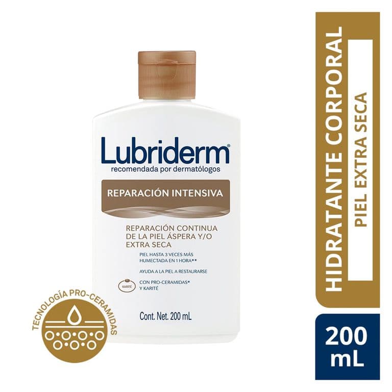 Crema Corporal Reparacion Intensa 200 ML