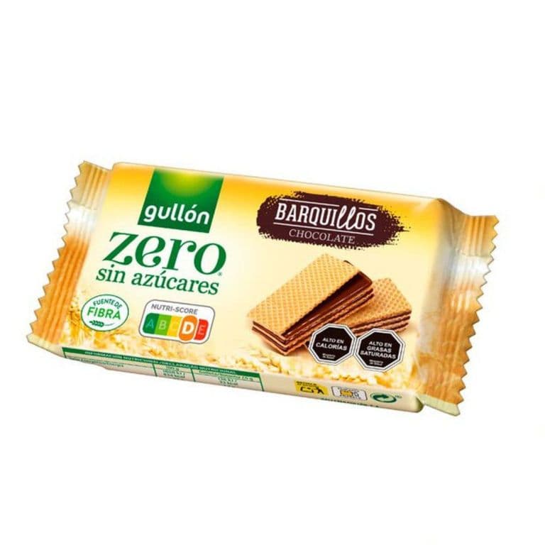 Oblea Chocolate Diet 70 GR