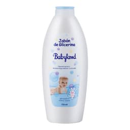Jabon Bebe Neutro 750 ML