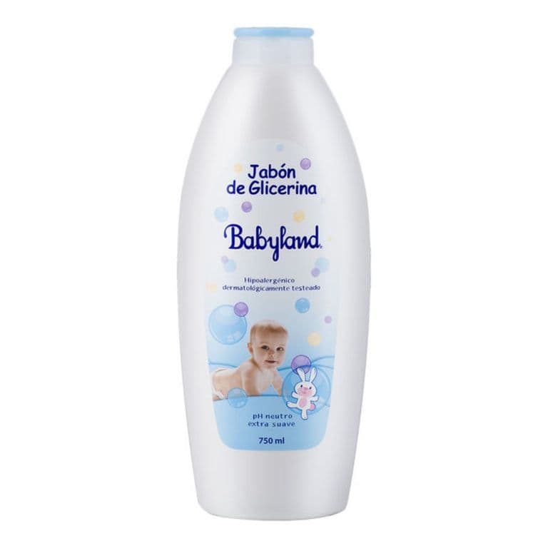Jabon Bebe Neutro 750 ML