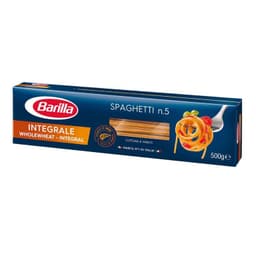 Pasta Spaghetti N5 Integral 500 GR