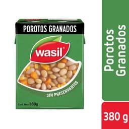 Porotos Granados Listos Tetra 380 GR