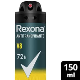 Desodorante en aerosol Men V8 150 ML