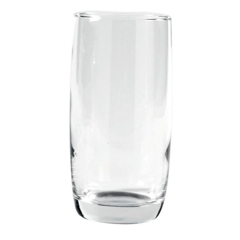 DISPLAY 6 VASOS ALTO LISO 445CC MONTERREY UN
