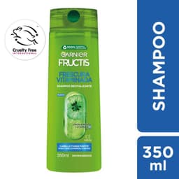 Shampoo Frescura Vitaminado 300 ML