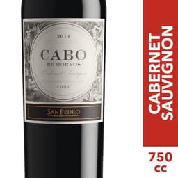 Vin Cabo de Hornos Cabe Sv 750 CC 14G 750 ML