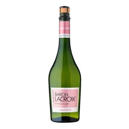 Espumante Baron Lacroix Brut Rose Undurraga 750 cc 750 ML