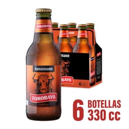 CERVE KUNS TOR SIX PACK BOT 5G GL 350 CC 6 X 350 ML