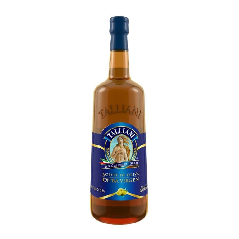 Aceite de Oliva Extra Virgen Talliani 500 ml