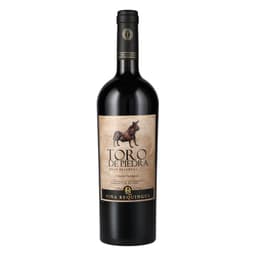 Vino Cabernet Sauvignon Toro de Piedra Reserva 14 750 cc 750 ML