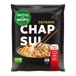Salteado de Chapsui Congelado Frutos de Maipo 500 g
