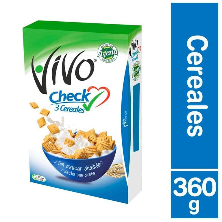 Cereal Check 360 GR