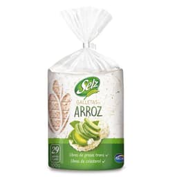 Galleta De Arroz 100 GR
