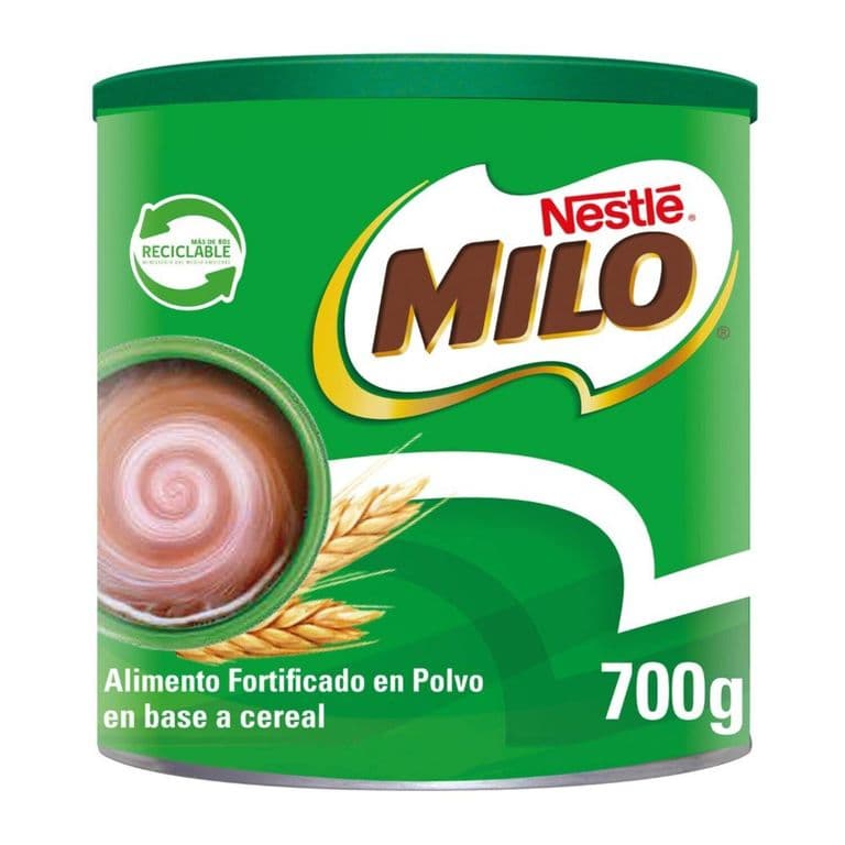 Saborizante para Leche Activ-Go Tarro 700 GR