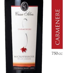 Vino Tinto Microterroir 750 ML
