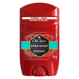Desodorante en Barra Pure Sport Old Spice 50 gr