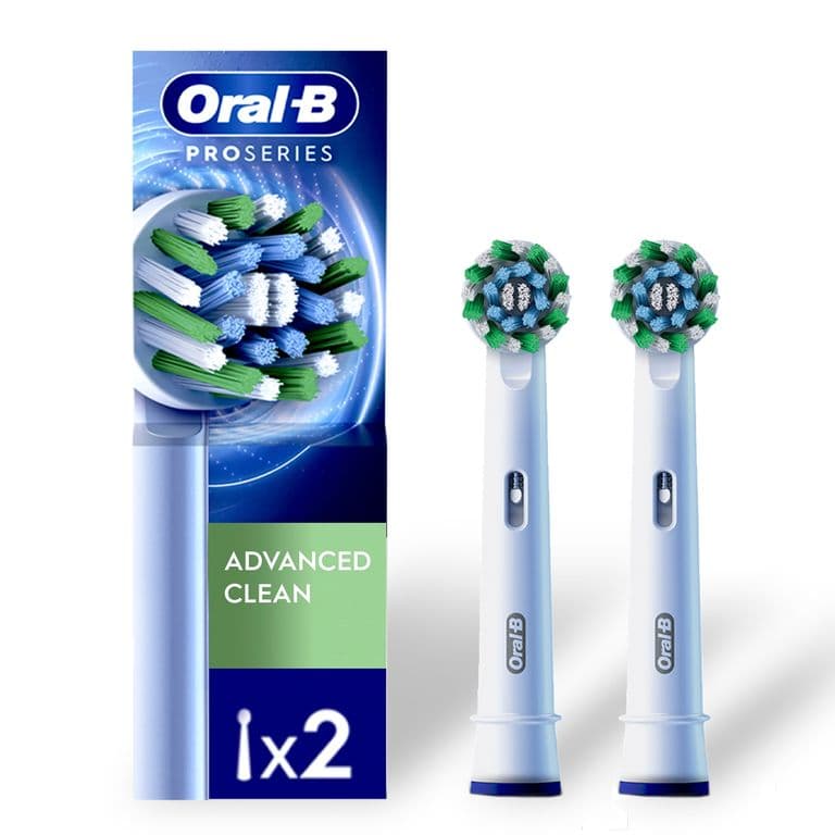 Repuesto Cepillo Electrico Oral B 2 Un