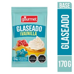 Glaseado Vainilla Gourmet 170 GR