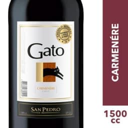 Vino Tinto Carmenere Botellon 1.5 LT