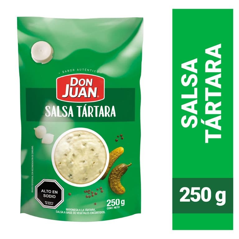 Tartara 250 GR