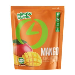 Mango en Trozos Congelado Minuto Verde 500 gr