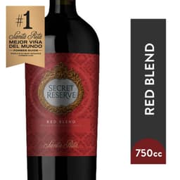 Vino Tinto Cabernet Sauvignon/ Syrah/ Garnacha Reserva Ensamblaje 750 ML