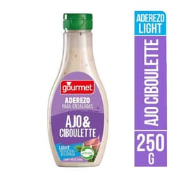 Salsa Ciboulette 250 GR