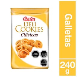 Galleta Deli Cookie Clasica 240 GR