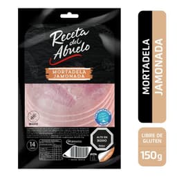 Mortadela Jamonada Receta del Abuelo 150 g