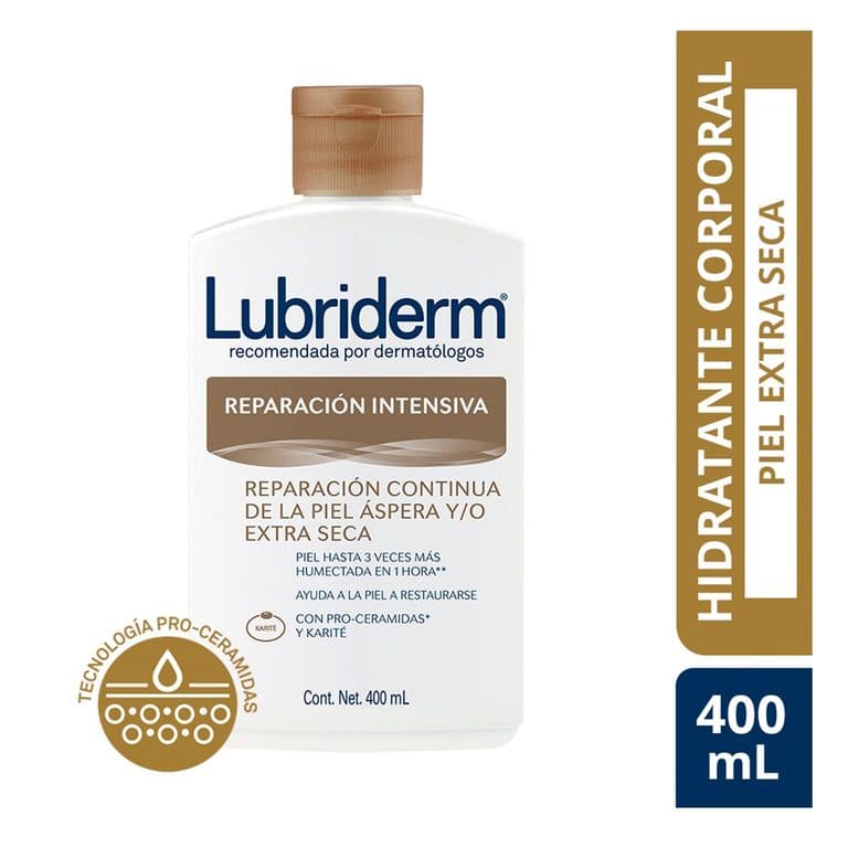 Crema Reparacion Intensiva 400 ML