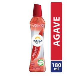 Endulzante Liquido Agave y Sucralosa 180 ML