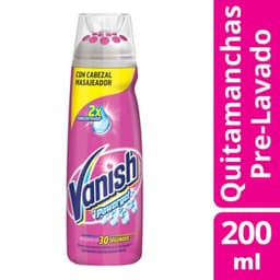 Quitamanchas Pre-Lavado Power Gel 200 ML