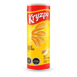 Papas Fritas Original Kryzpo Lata 130 g