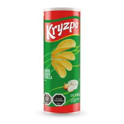 Papas Fritas Crema Cebolla Kryzpo 130 g