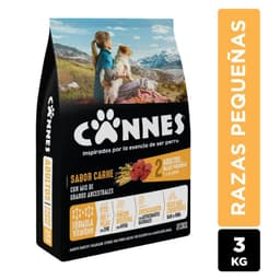 Alimento Para Perro Razas Pequenas 3 KG