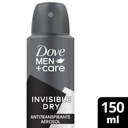 Desodorante Men Aerosol Invisible Dry 150 ML