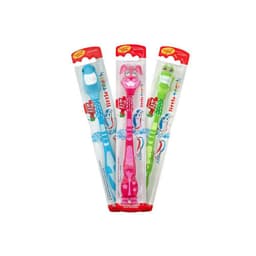 Cepillo Dental Little Teeth Suave 3 a 5 Anos Aquafresh 1 un