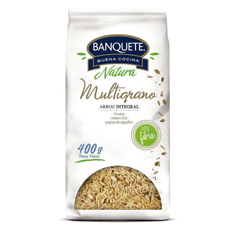 Arroz Integral 400 GR