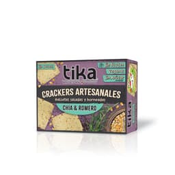 Galletas Crackers Chia 140 GR