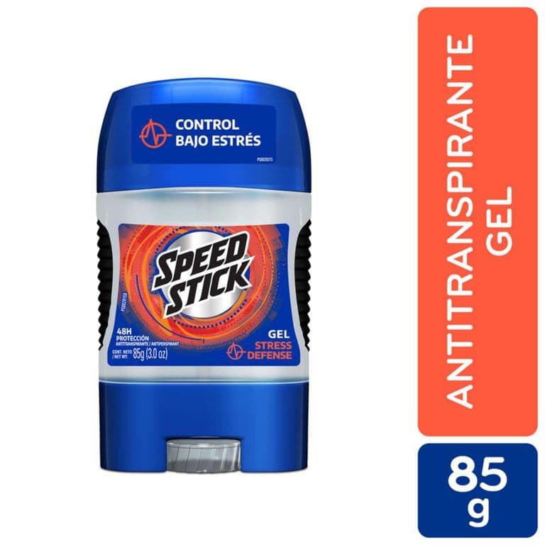 Desodorante en Barra Stress Defense Gel 85 GR