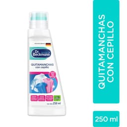 Quitamanchas Prelavado con Cepillo Dr Beckmann 250 ml