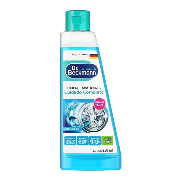 Limpia Lavadoras 250 ML