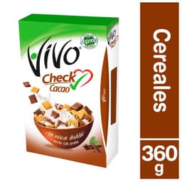 Cereal Check Cacao 360 GR